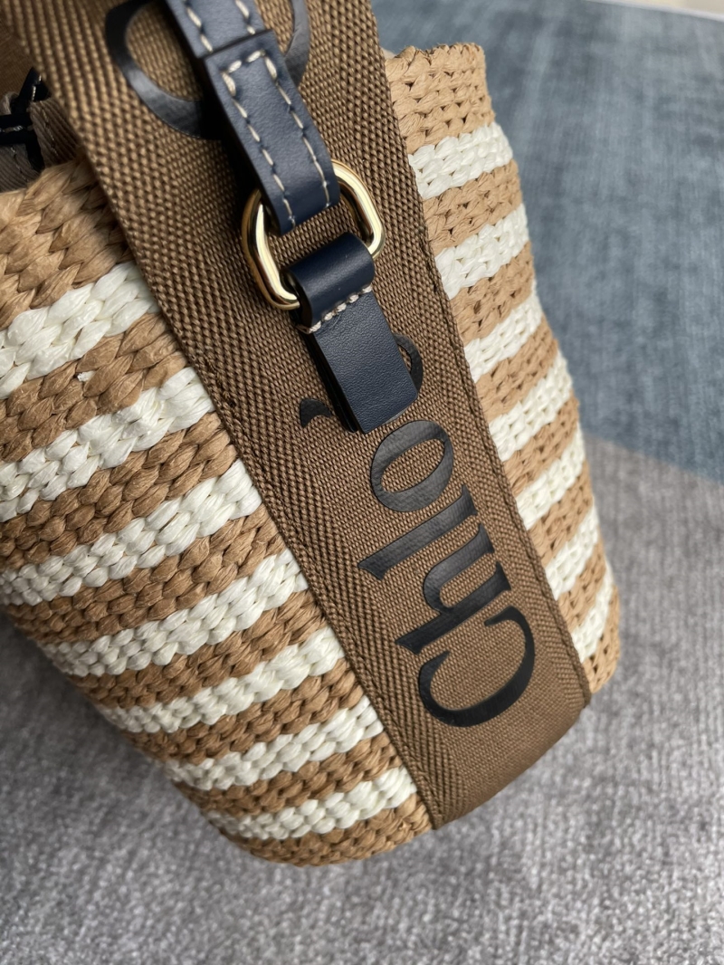 Chloe Roy Bucket Bags